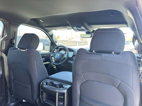 Used 2026 RAM 1500 Big Horn AWD/4WD image 16