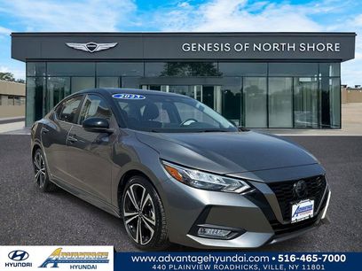 Used 2023 Nissan Sentra SR w/ Trunk Package