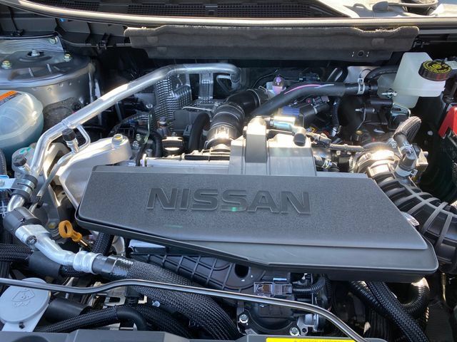 New 2026 Nissan Rogue Platinum AWD/4WD image 27