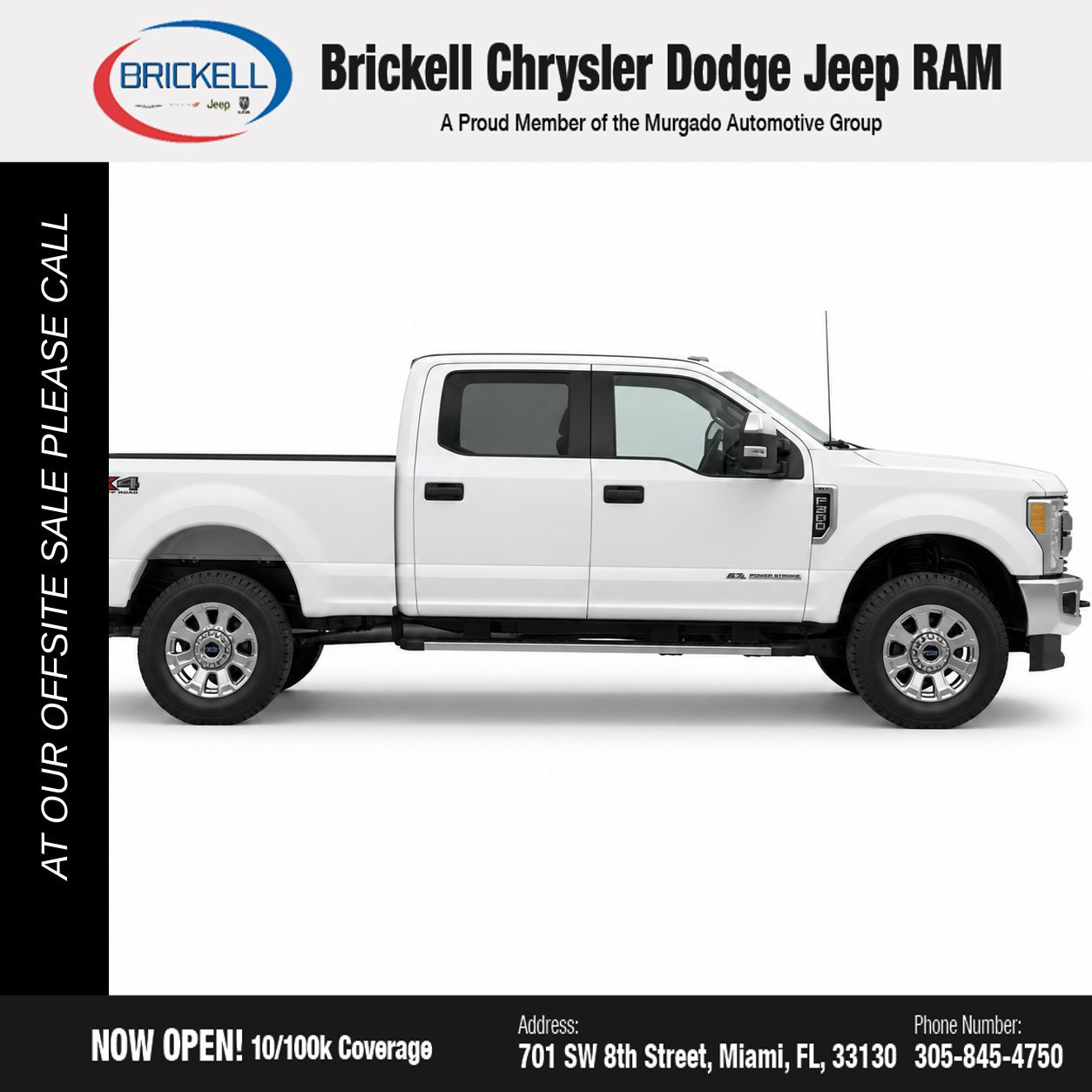 Used 2017 Ford F250 XLT AWD/4WD image 10