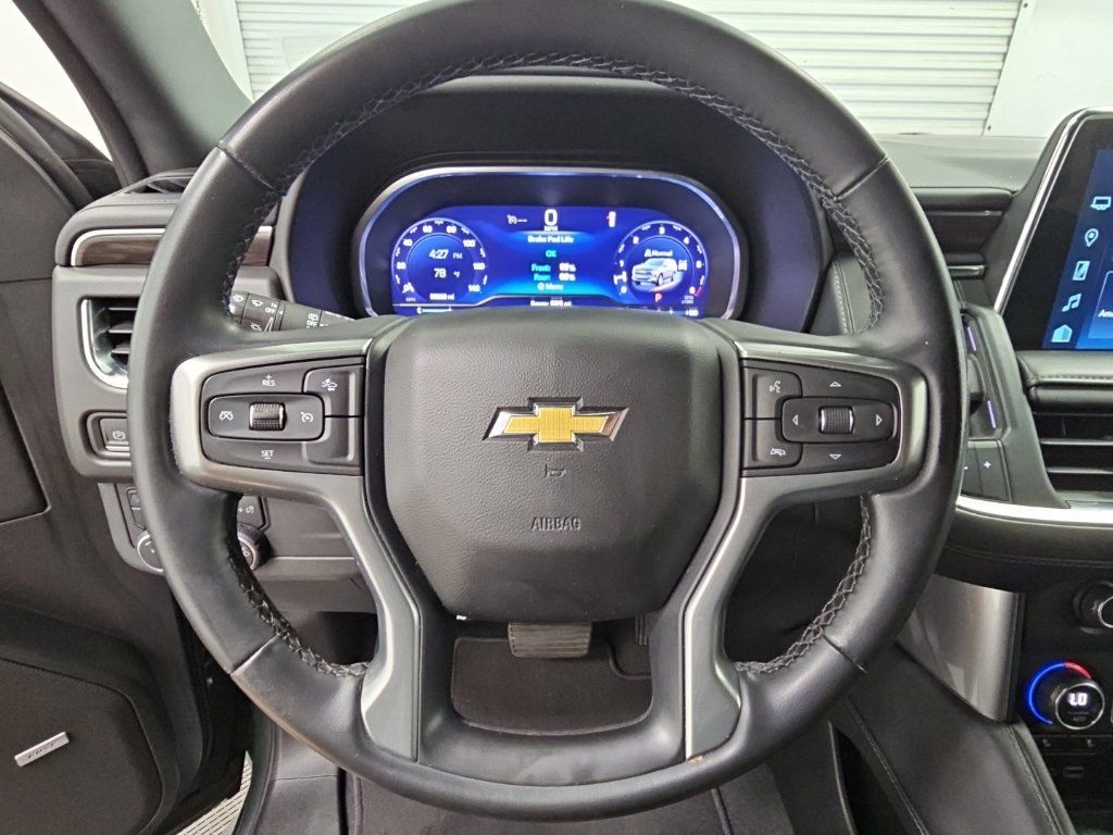 Used 2023 Chevrolet Tahoe LT AWD/4WD image 24