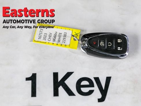 Used 2023 Chevrolet Malibu LT image 25