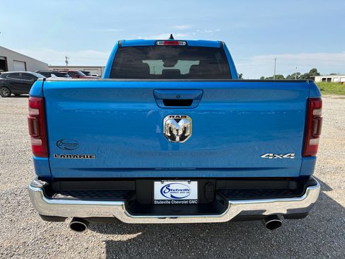 Used 2024 RAM 1500 Laramie AWD/4WD image 6