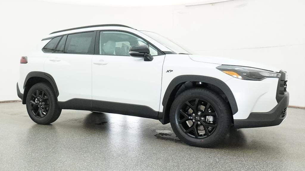 New 2026 Toyota Corolla Cross LE FWD image 11