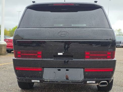 New 2026 Hyundai Santa Fe Calligraphy AWD/4WD image 16