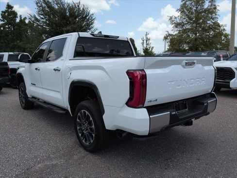 Certified 2026 Toyota Tundra Limited AWD/4WD image 4