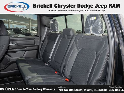 New 2026 RAM 1500 Express RWD image 16