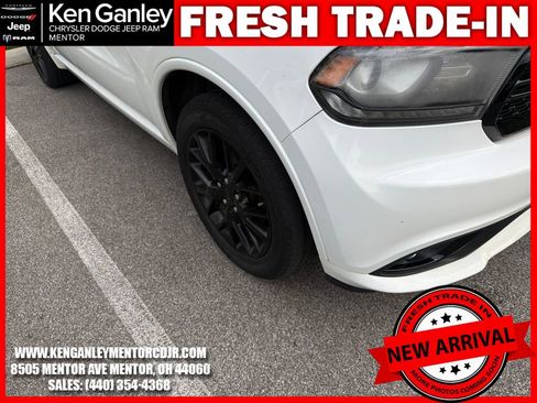 Used 2014 Dodge Durango Limited w/ Blacktop Package AWD/4WD image 11