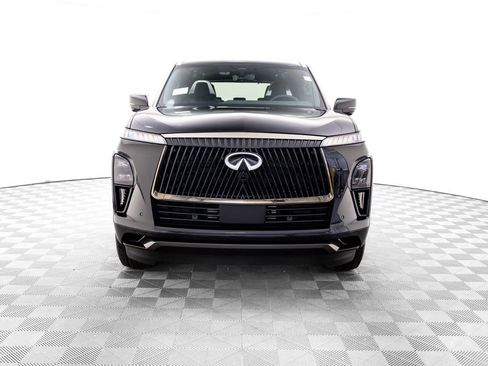 New 2026 INFINITI QX80 Autograph w/ Premium Cargo Package image 8