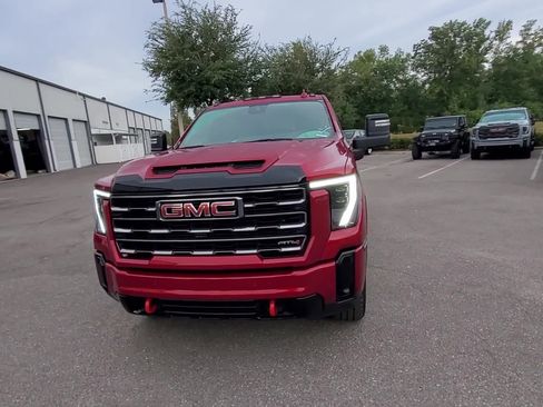 Used 2025 GMC Sierra 2500 AT4 w/ AT4 Premium Plus Package image 37