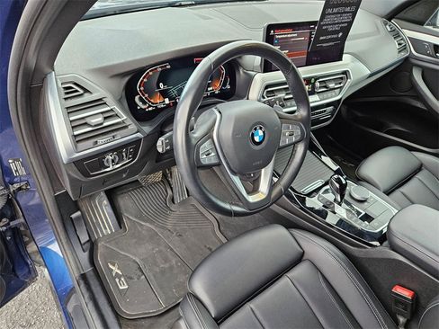 Certified 2022 BMW X3 xDrive30i w/ Premium Package 2 image 9