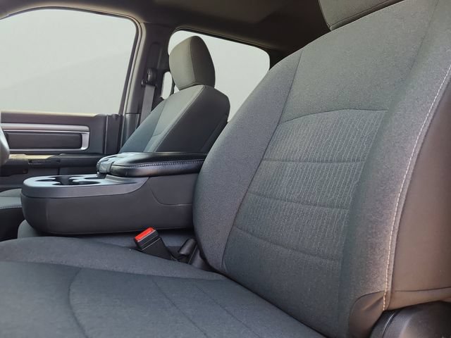 Used 2024 RAM 1500 Warlock RWD image 19
