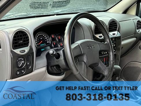 Used 2003 GMC Envoy SLE w/ 1SB Preferred Equipment Group image 5