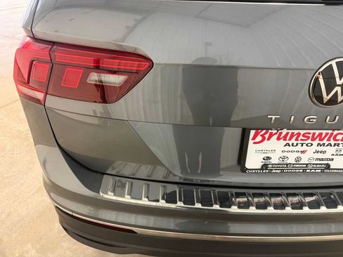 Certified 2023 Volkswagen Tiguan S w/ Driver Assistance Package AWD/4WD image 17