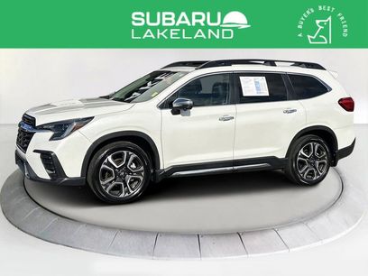 Certified 2023 Subaru Ascent Touring