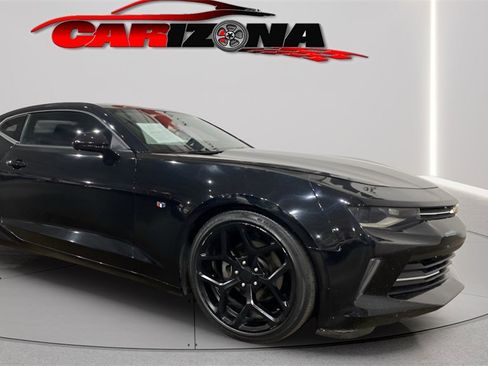 Used 2017 Chevrolet Camaro LT w/ RS Package image 2