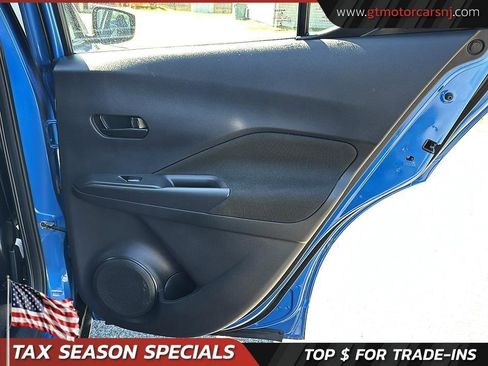 Used 2021 Nissan Kicks S FWD image 35