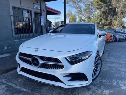 Used 2019 Mercedes-Benz CLS 450