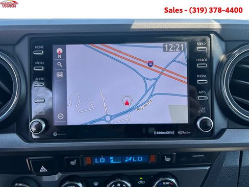 Certified 2020 Toyota Tacoma TRD Off-Road w/ TRD Premium Off Road Package AWD/4WD image 18