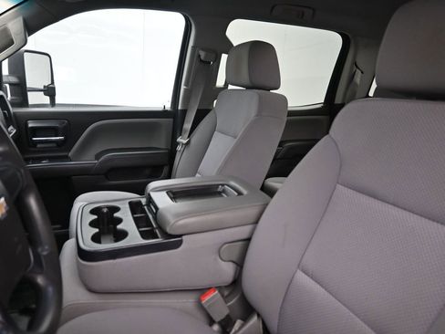 Used 2016 Chevrolet Silverado 2500 W/T w/ WT Fleet Convenience Package image 17