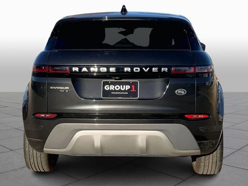 Used 2020 Land Rover Range Rover Evoque SE image 5