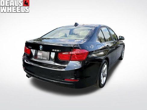 Used 2015 BMW 328i xDrive Sedan AWD/4WD image 9