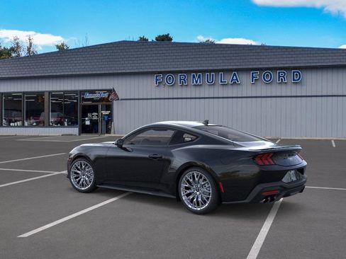 New 2026 Ford Mustang Premium image 4