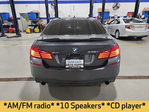 Used 2016 BMW 535i xDrive Sedan image 8
