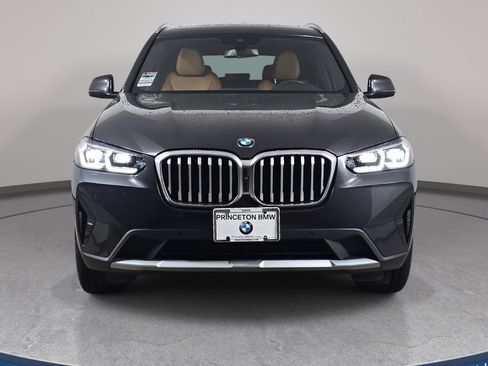 Used 2023 BMW X3 xDrive30i w/ Convenience Package AWD/4WD image 2