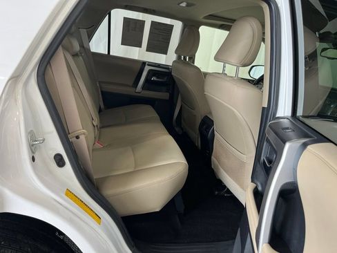 Used 2018 Toyota 4Runner SR5 Premium AWD/4WD image 25
