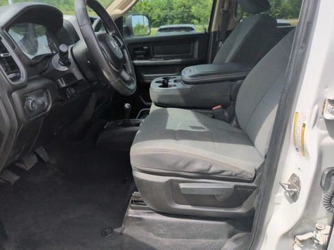 Used 2020 RAM 2500 Tradesman AWD/4WD image 6
