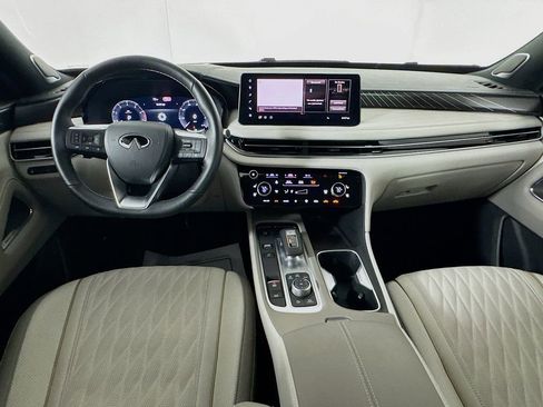 Certified 2026 INFINITI QX60 Autograph w/ Dark Cargo Package image 28