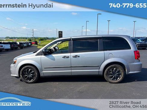 Used 2014 Dodge Grand Caravan American Value Package FWD image 5
