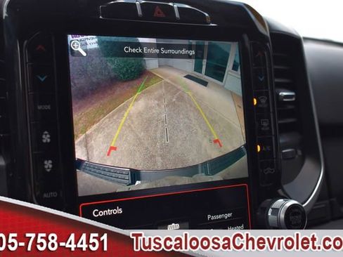 Used 2021 RAM 1500 Big Horn image 32