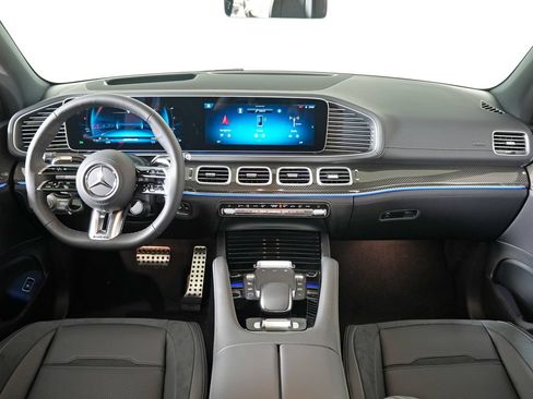 Certified 2026 Mercedes-Benz GLE 53 AMG 4MATIC image 12