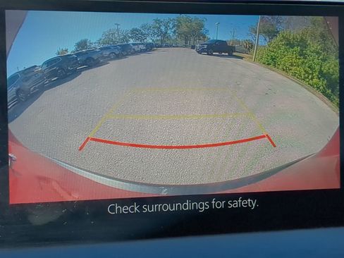 Used 2024 MAZDA CX-50 AWD 2.5 S w/ Premium Plus Pkg image 52