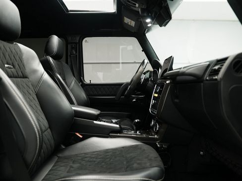 Used 2017 Mercedes-Benz G 550 Squared image 30