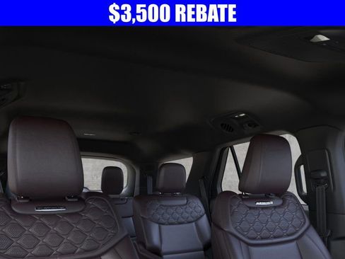 New 2026 Ford Explorer Platinum image 22