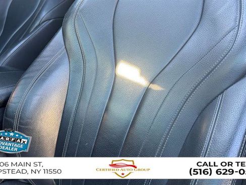 Used 2018 BMW X6 sDrive35i image 10