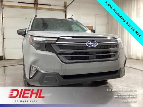 New 2026 Subaru Forester Premium image 2