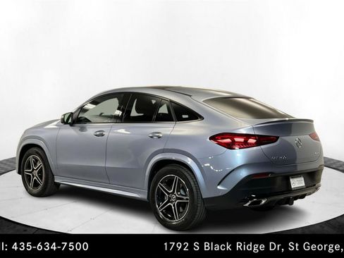Certified 2026 Mercedes-Benz GLE 450 4MATIC Coupe image 3