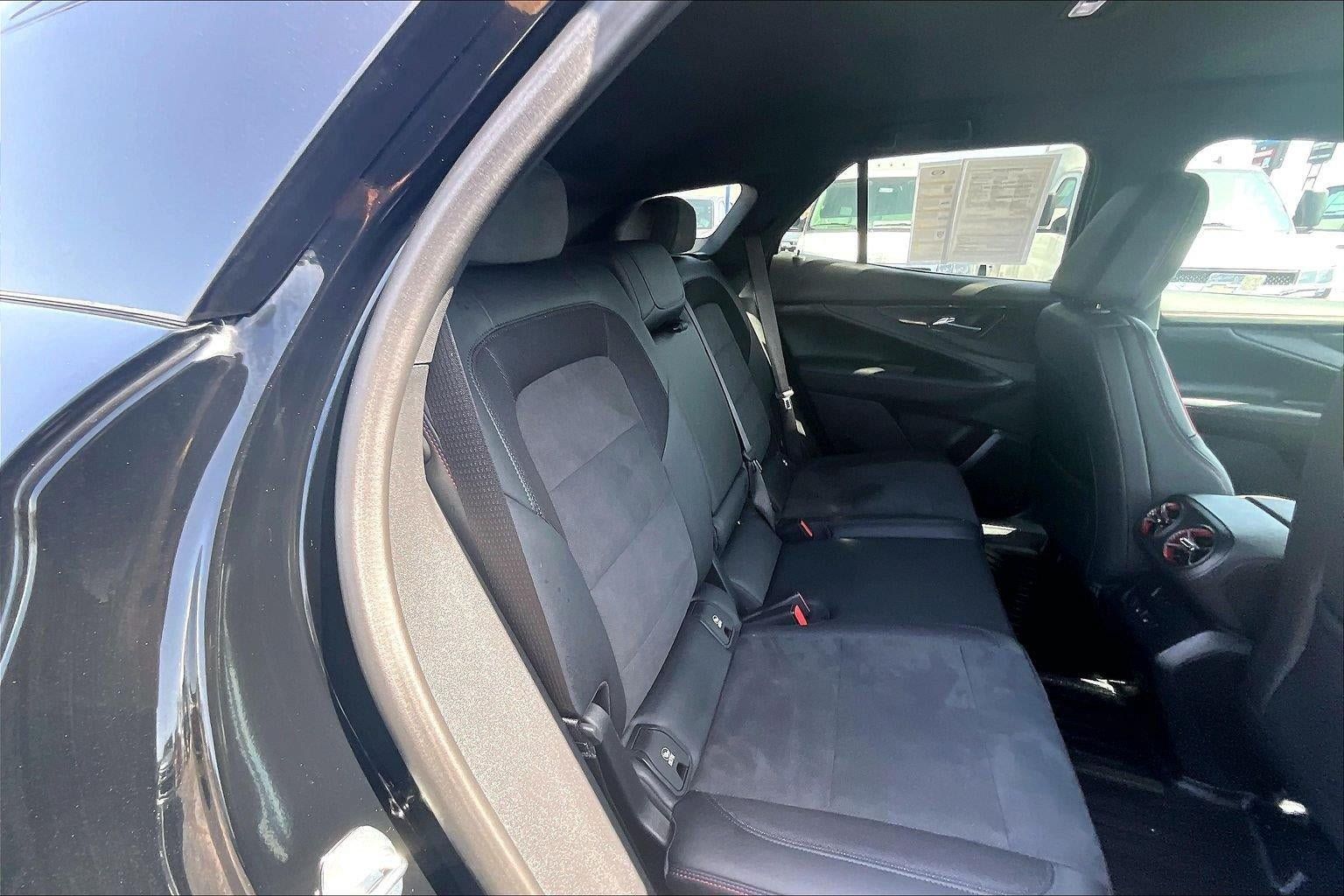 Used 2024 Chevrolet Blazer EV RS AWD/4WD image 24