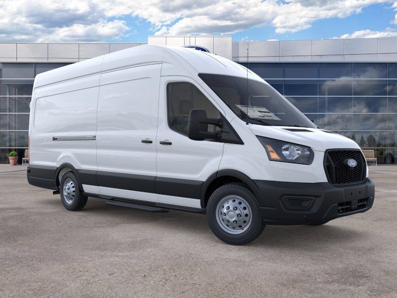 New 2026 Ford Transit 350 148 High Roof Extended AWD w/ Load Area Protection Package image 8