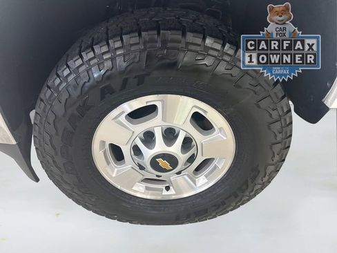 Used 2015 Chevrolet Silverado 2500 LT image 18