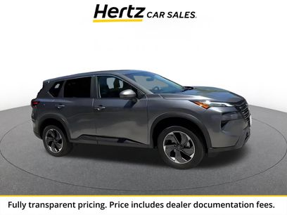 Used 2025 Nissan Rogue SV