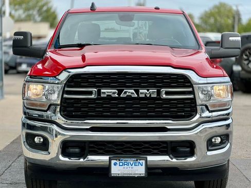 Used 2024 RAM 2500 Big Horn w/ Bed Utility Group image 6