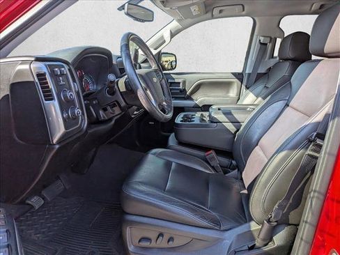 Used 2018 Chevrolet Silverado 1500 LT w/ All Star Edition image 12