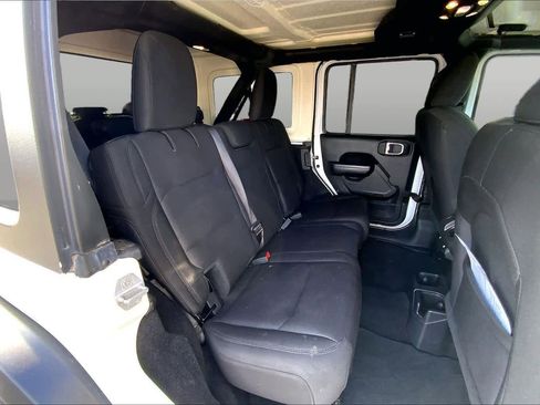 Used 2019 Jeep Wrangler Unlimited Sport S AWD/4WD image 20