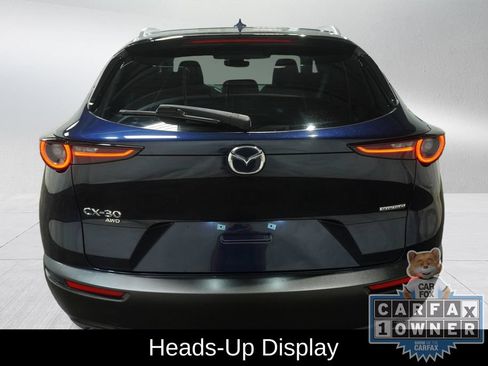 Used 2022 MAZDA CX-30 AWD 2.5 S w/ Premium Package image 7