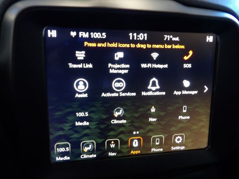 Used 2023 Jeep Renegade Trailhawk AWD/4WD image 37